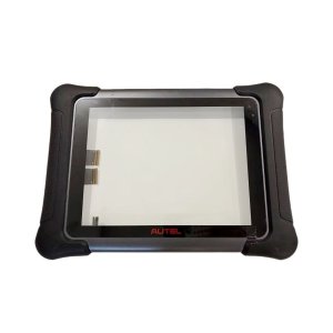 Touch Screen Digitizer Front Housing Assembly for Autel Elite II
